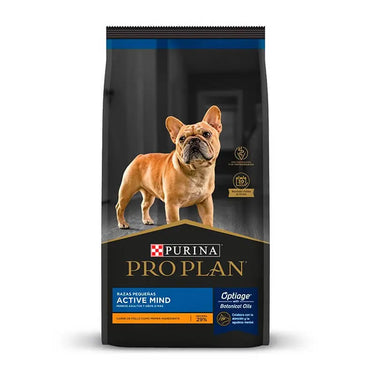 Pro Plan Perro Active Mind +7 (Senior raza pequeña)